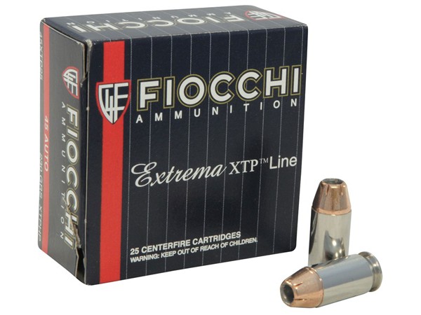 FIO 45ACP 230 XTPHP 25 - Taurus Savings